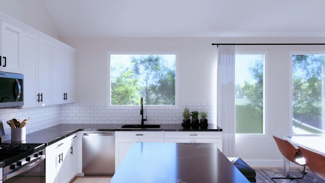 The Rutherford Kitchen The Rutherford Kitchen