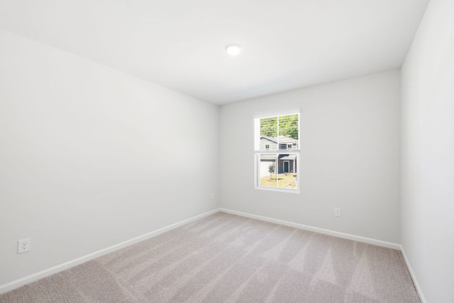 Spacious, unfurnished interior of a new home in Grand Arbor, Blythewood (Image 30). Spacious, unfurnished interior of a new home in Grand Arbor, Blythewood (Image 30).