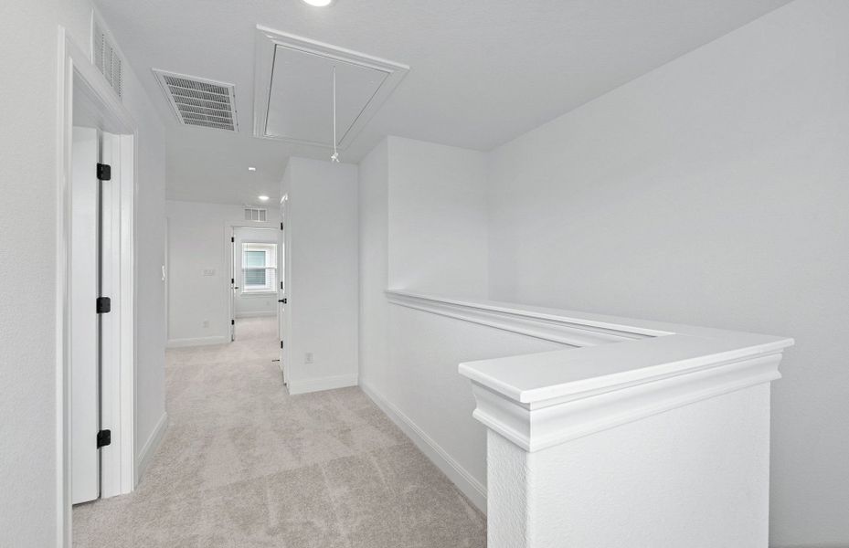 Spacious, unfurnished interior of a new home in Lagos, Manor (Image 40).