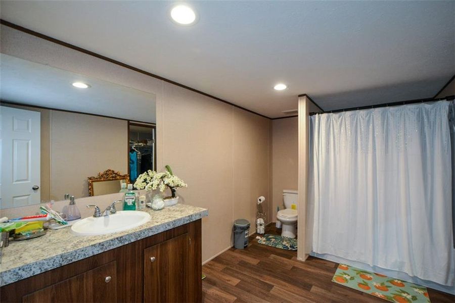 Furnished interior view inside a new home in , Talking Rock (Image 9). Furnished interior view inside a new home in , Talking Rock (Image 9).