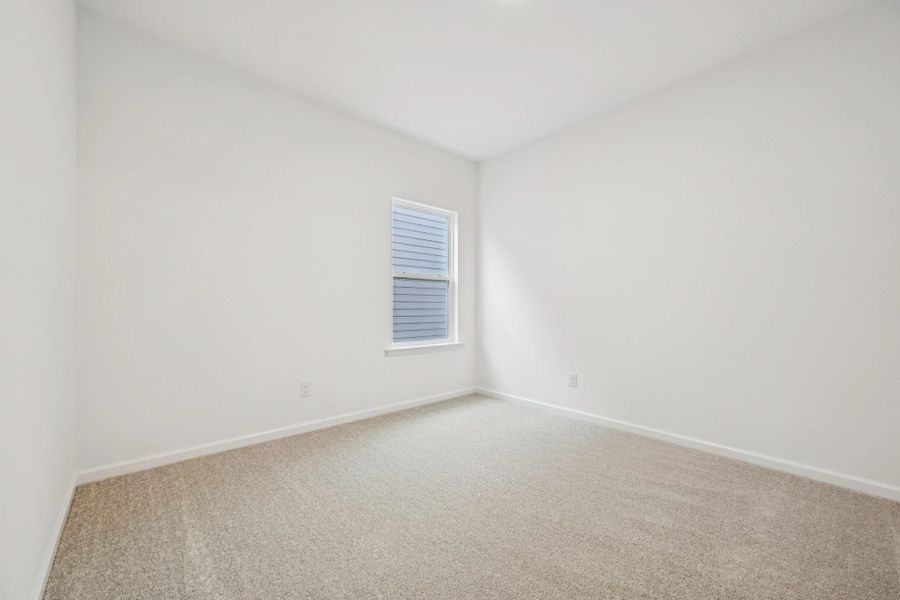 Bed 3 featuring the AW Collection® Serene -  Light-filled and peaceful .