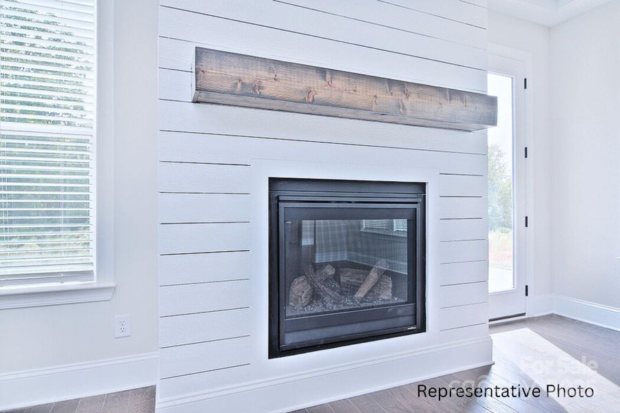 Furnished interior view inside a new home in Wildbrook, Denver (Image 13). Furnished interior view inside a new home in Wildbrook, Denver (Image 13).