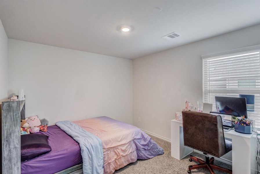 Furnished interior view inside a new home in , Aubrey (Image 5). Furnished interior view inside a new home in , Aubrey (Image 5).