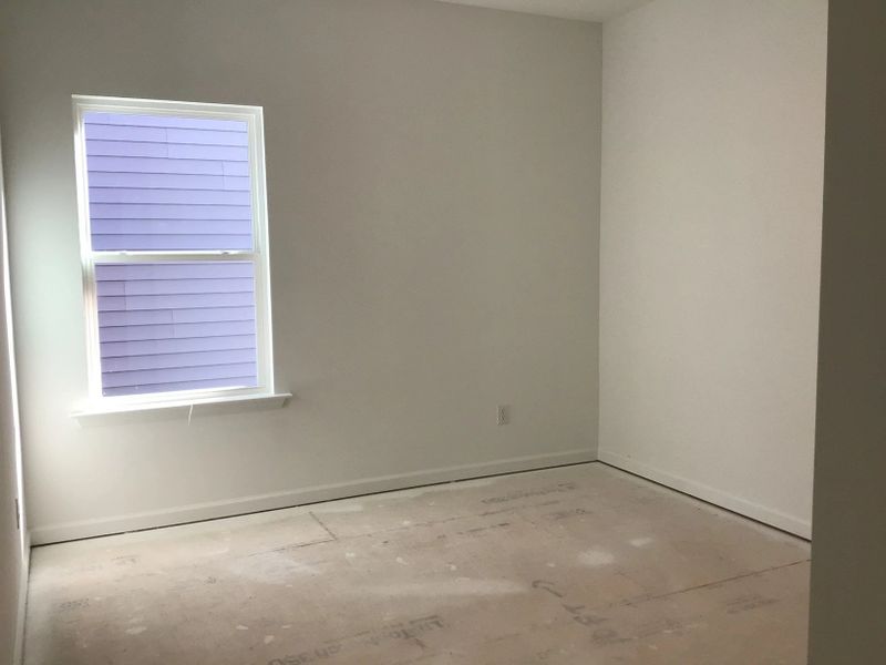 Bed 3 featuring the AW Collection® Coastal - Light-filled and calm, ideal for guests or family.