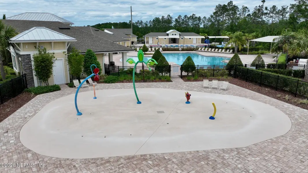 Community amenities in Cross Creek, Green Cove Springs (Image 49).