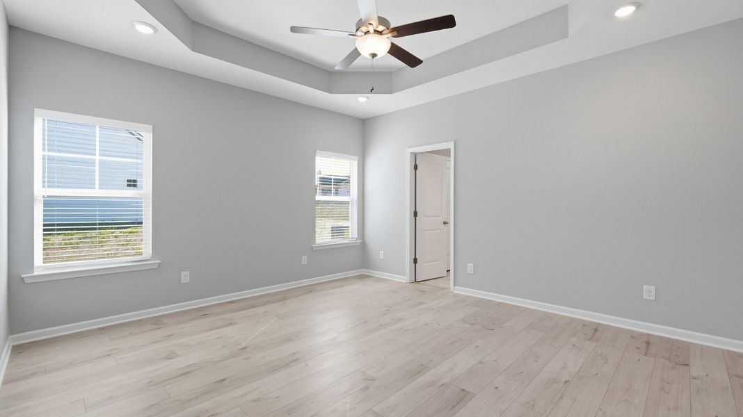 Spacious, unfurnished interior of a new home in Stillwater, Tullahoma (Image 26). Spacious, unfurnished interior of a new home in Stillwater, Tullahoma (Image 26).