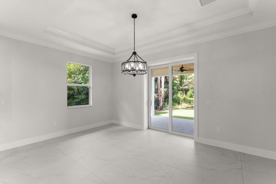 Spacious, unfurnished interior of a new home in , Stuart (Image 28). Spacious, unfurnished interior of a new home in , Stuart (Image 28).