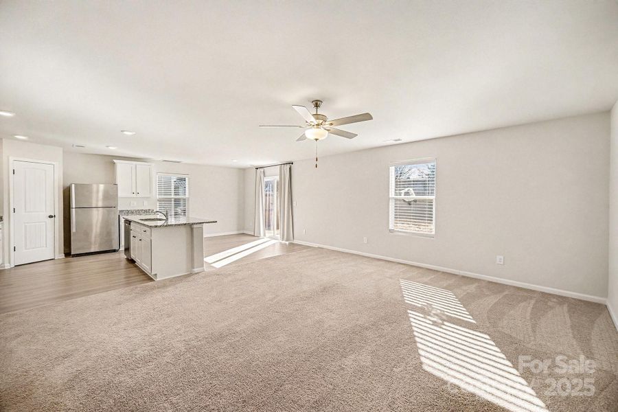 Spacious, unfurnished interior of a new home in , Shelby (Image 21).