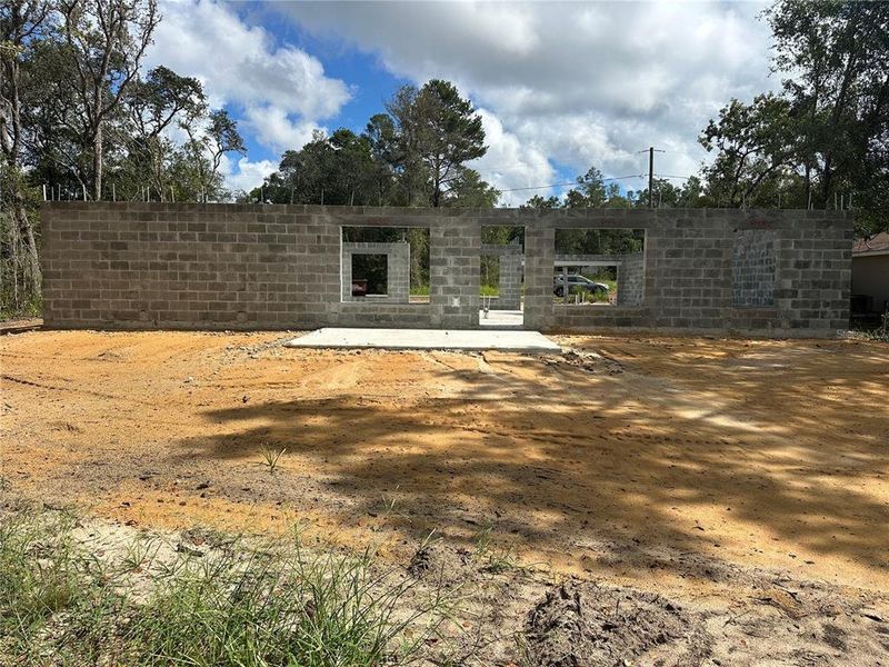 Site preparation for new homesites in , Ocala (Image 18).