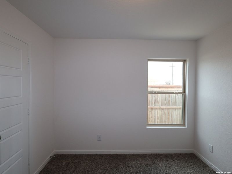 Spacious, unfurnished interior of a new home in Meadows at Clear Springs, New Braunfels (Image 23).