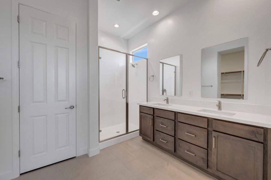 Owner's Bath