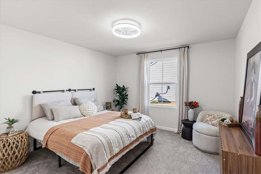 Furnished interior view inside a new home in , Rome (Image 32). Furnished interior view inside a new home in , Rome (Image 32).