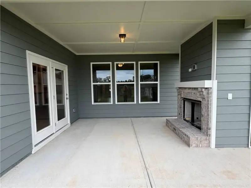 Exterior details and patio area of a home in , Jefferson (Image 25). Exterior details and patio area of a home in , Jefferson (Image 25).