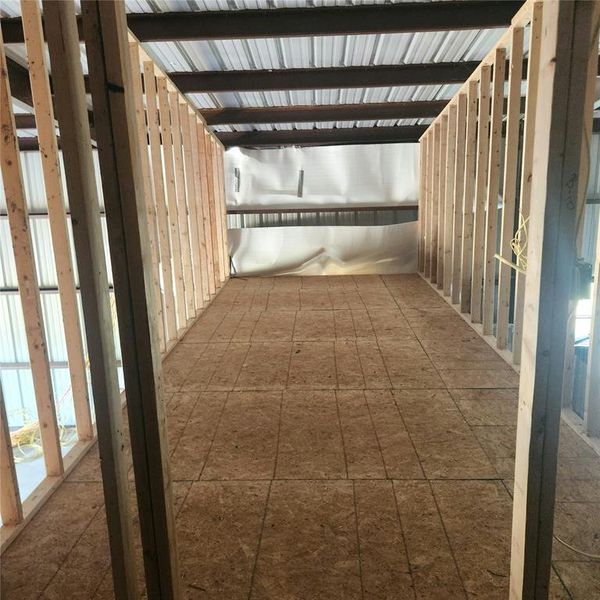 In-progress construction of a new home in , Lone Oak, TX (Image 21). In-progress construction of a new home in , Lone Oak, TX (Image 21).