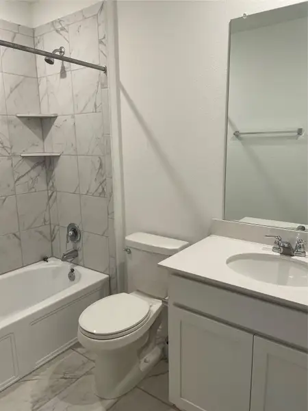 Secondary Bathroom Secondary Bathroom