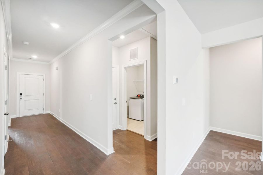 Photo is not of the actual home but is an inspirational photo of builder’s model home and may depict options, furnishings, and/or decorator features that are not included. Photo is not of the actual home but is an inspirational photo of builder’s model home and may depict options, furnishings, and/or decorator features that are not included.