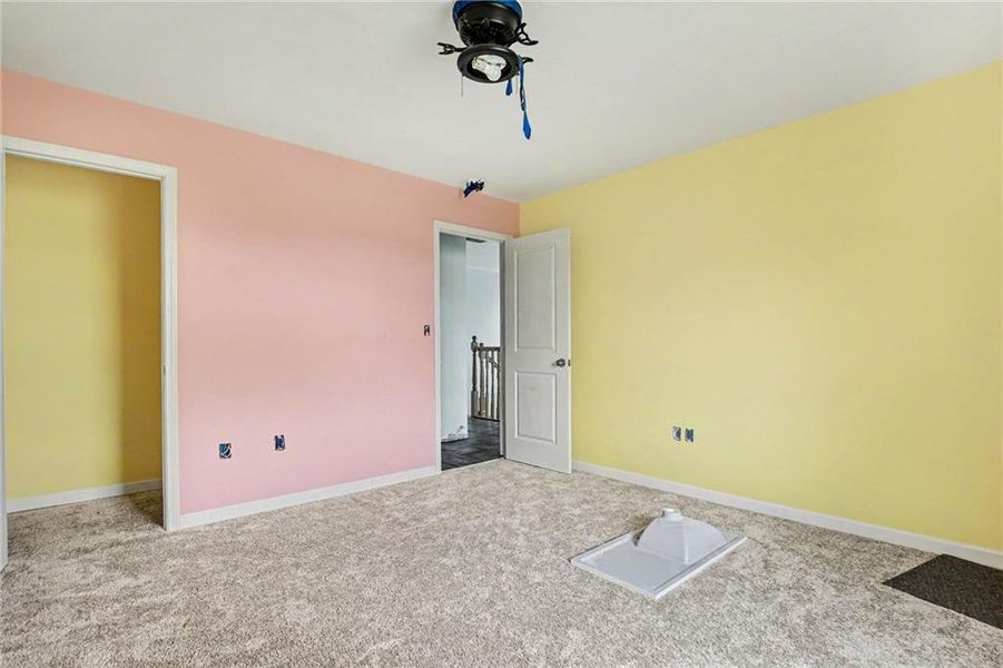 Spacious, unfurnished interior of a new home in , Jonesboro (Image 22). Spacious, unfurnished interior of a new home in , Jonesboro (Image 22).