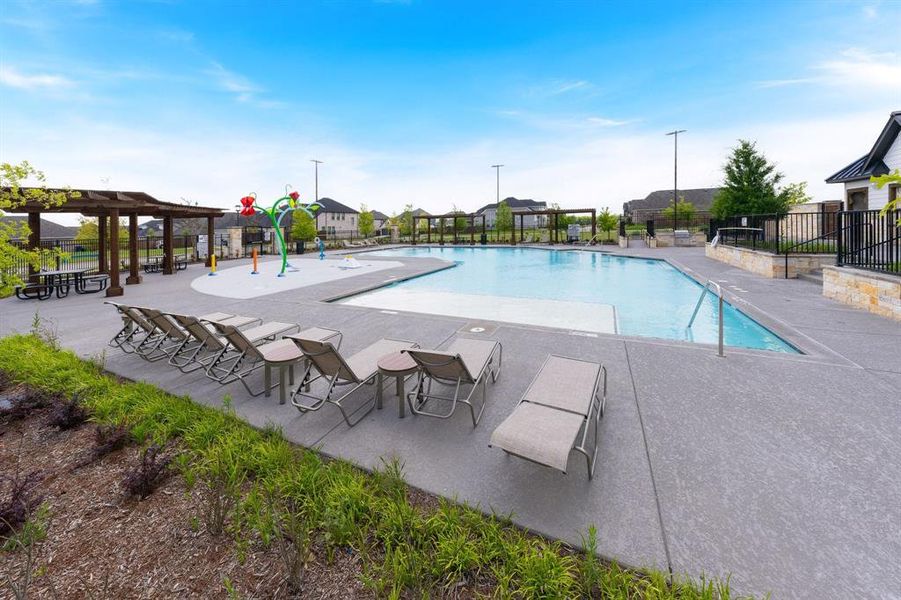 Community amenities in Avondale, Fate (Image 38). Community amenities in Avondale, Fate (Image 38).