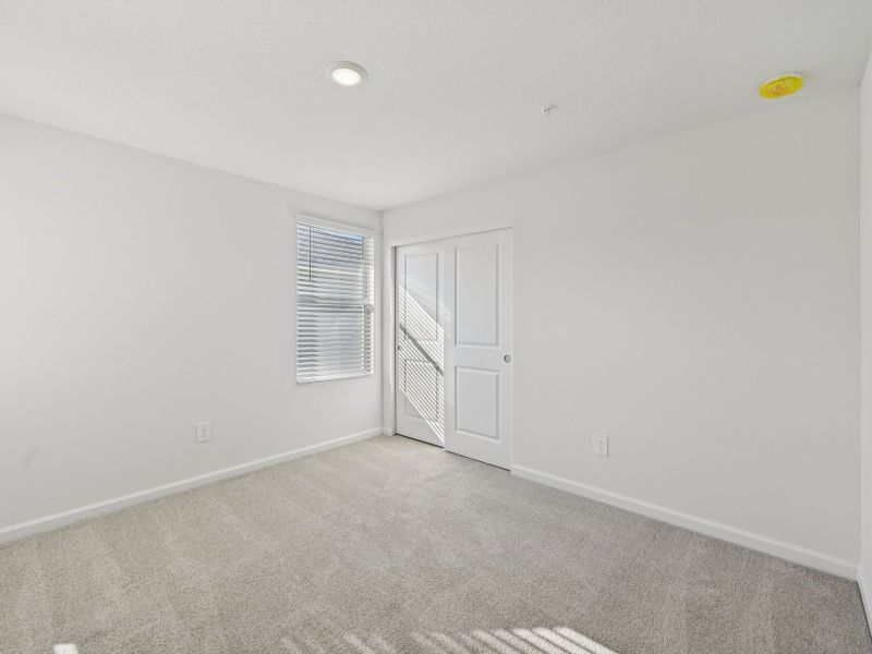 Spacious, unfurnished interior of a new home in Tidewater, Fort Pierce (Image 19). Spacious, unfurnished interior of a new home in Tidewater, Fort Pierce (Image 19).
