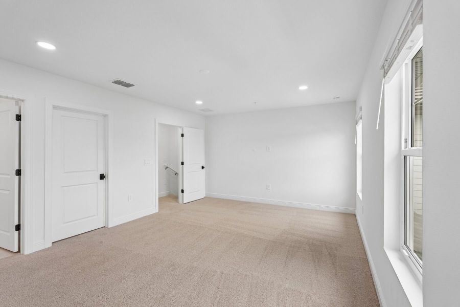 Owners Bedroom