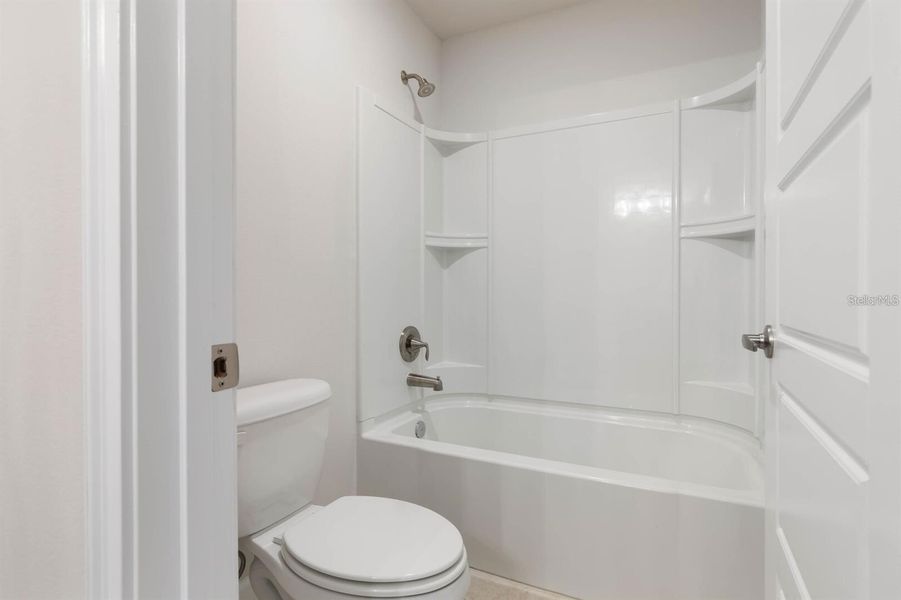 Furnished interior view inside a new home in Palm Coast, Palm Coast (Image 10).
