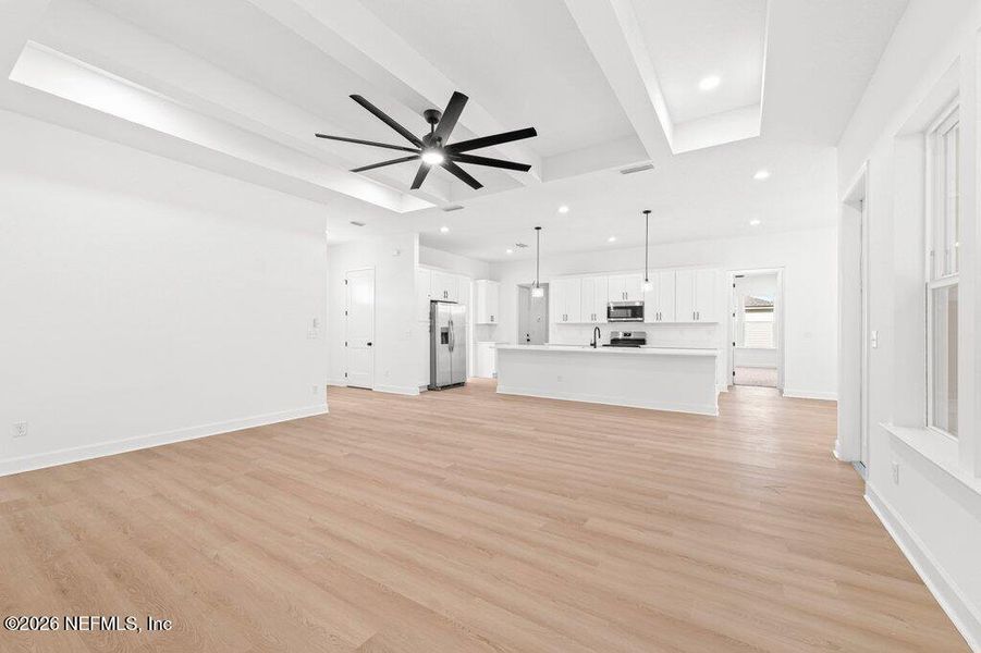 Spacious, unfurnished interior of a new home in , Bryceville (Image 18). Spacious, unfurnished interior of a new home in , Bryceville (Image 18).