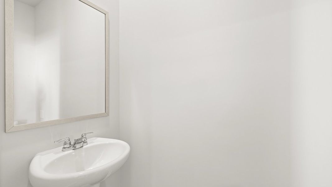 Close-up of interior finishes inside a home in Byrd Village, Graniteville (Image 8).