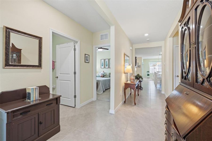 Furnished interior view inside a new home in , Wesley Chapel (Image 36). Furnished interior view inside a new home in , Wesley Chapel (Image 36).