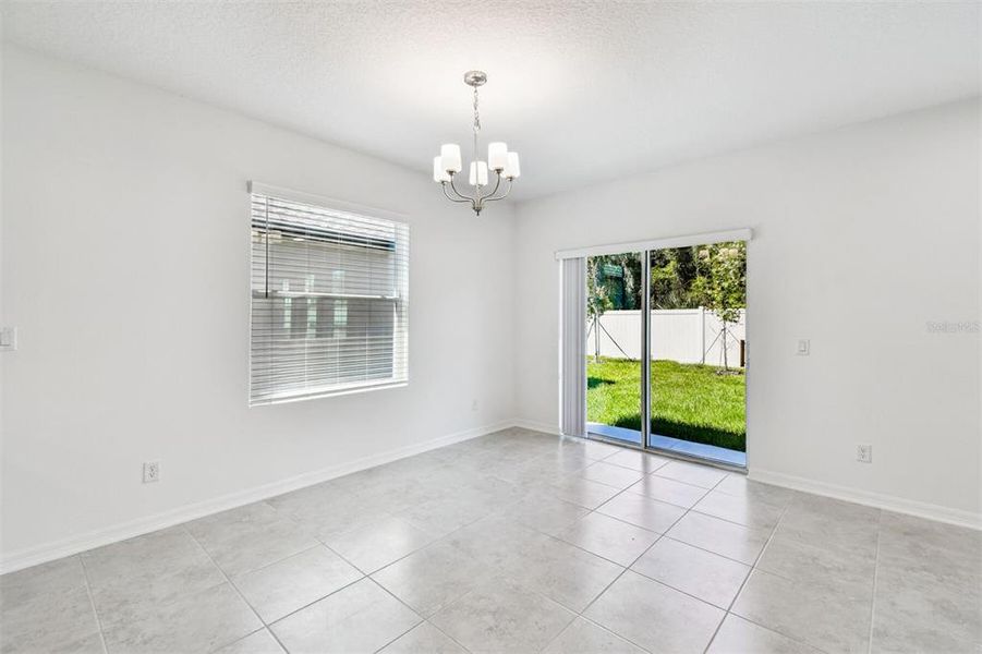 Spacious, unfurnished interior of a new home in Meadow Oaks, Hudson (Image 26).