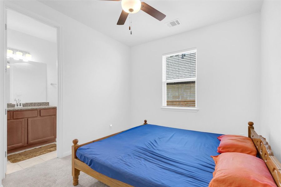 Furnished interior view inside a new home in , Kyle (Image 39). Furnished interior view inside a new home in , Kyle (Image 39).