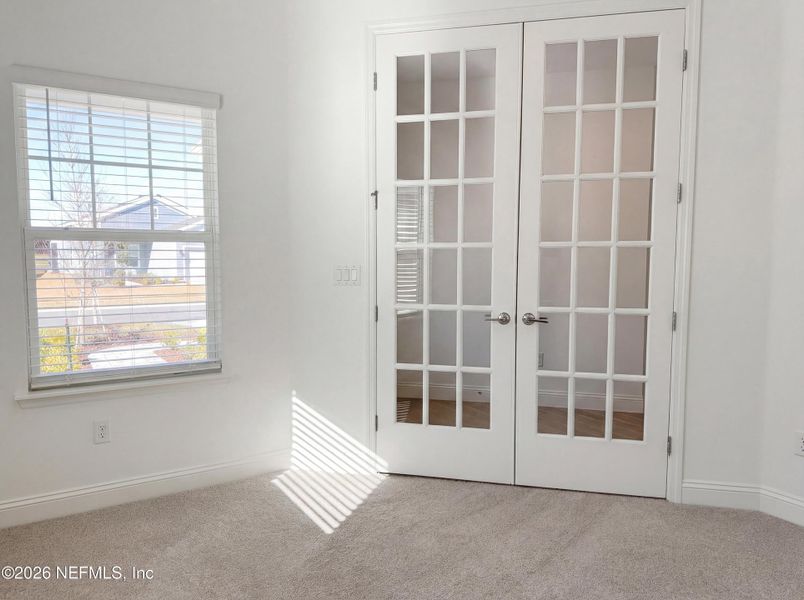 Spacious, unfurnished interior of a new home in Stillwater | Active Adult 55+, St. Johns (Image 19).