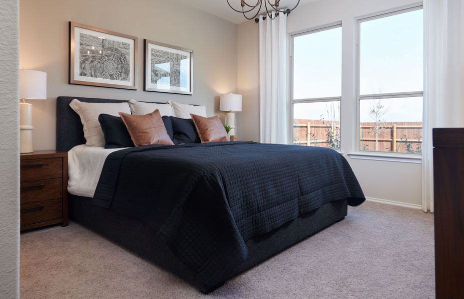 Owner's suite Owner's suite