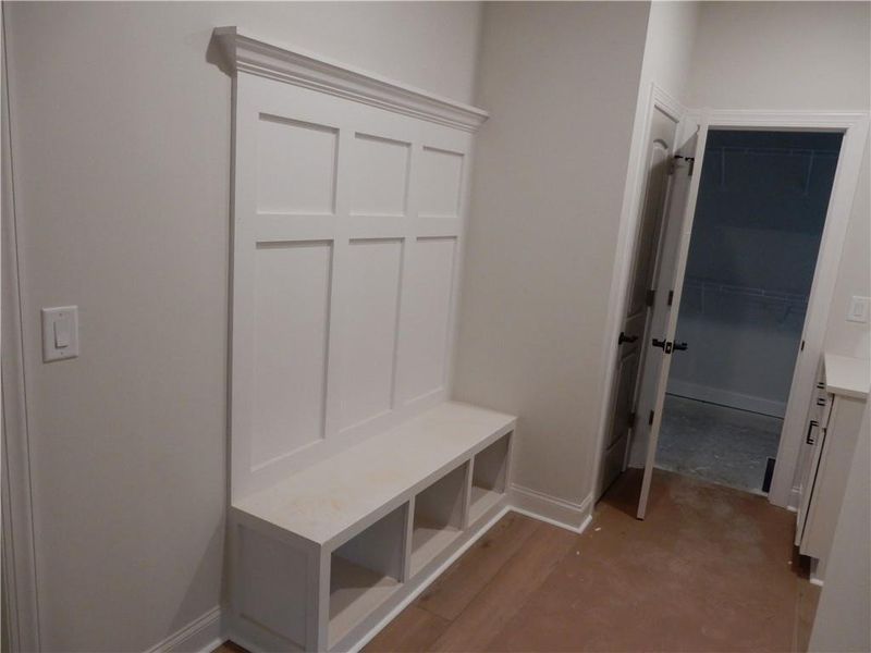 Furnished interior view inside a new home in , Demorest (Image 11).