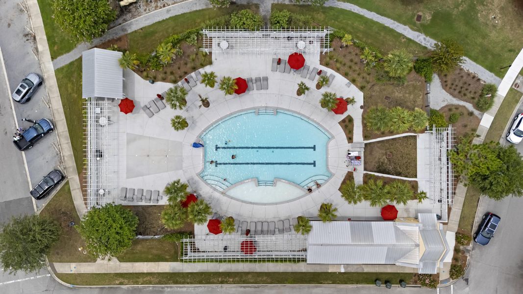 Community amenities in Sweetgrass at Summers Corner, Summerville (Image 30). Community amenities in Sweetgrass at Summers Corner, Summerville (Image 30).
