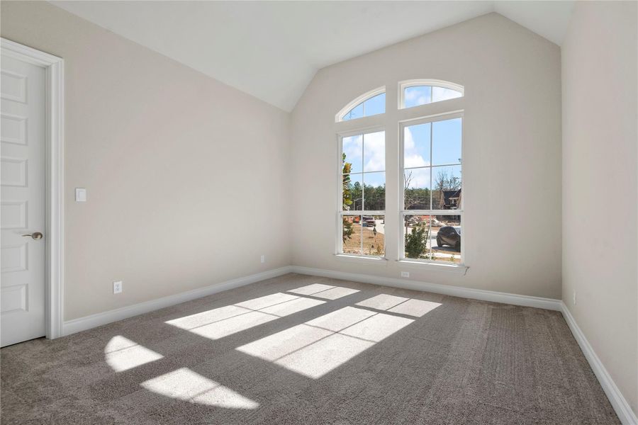 Spacious, unfurnished interior of a new home in , Conroe (Image 22). Spacious, unfurnished interior of a new home in , Conroe (Image 22).