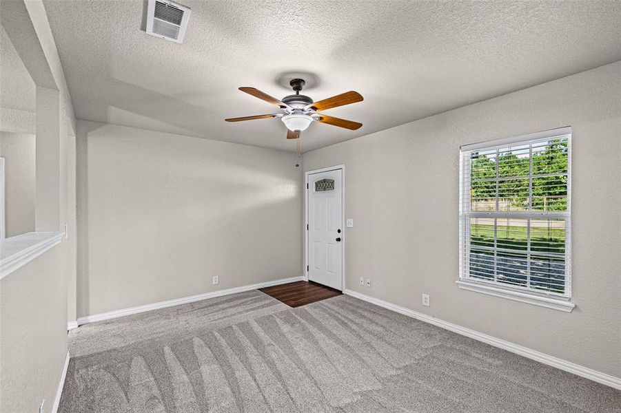 Spacious, unfurnished interior of a new home in , Weatherford (Image 34). Spacious, unfurnished interior of a new home in , Weatherford (Image 34).