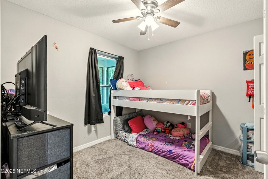 Furnished interior view inside a new home in , Jacksonville (Image 6).