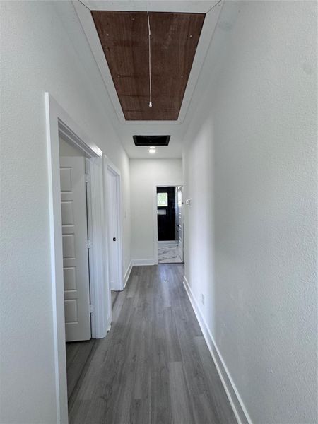 2nd Floor walkway 2nd Floor walkway