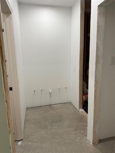 In-progress construction of a new home in , Malakoff, TX (Image 8).