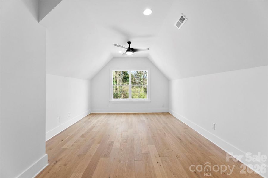Spacious, unfurnished interior of a new home in , Charlotte (Image 24).