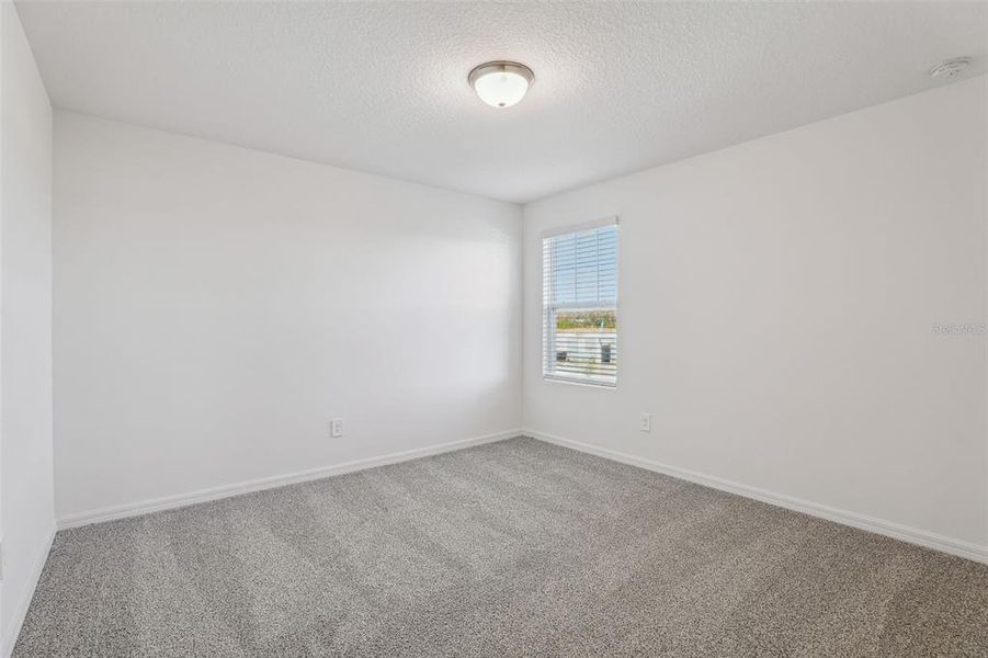 Spacious, unfurnished interior of a new home in The Meadow at Crossprairie, St. Cloud (Image 38).
