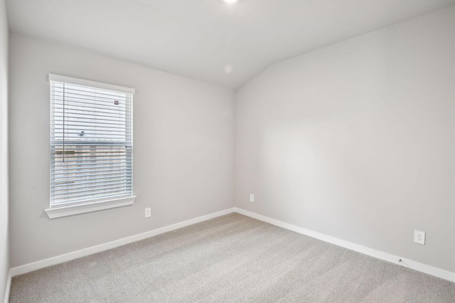 Photo is not of the actual home, but is an inspirational photo of builder’s model home and may depict options, furnishings, and/or decorator features that are not included