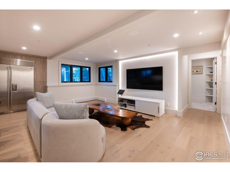 Furnished interior view inside a new home in , Boulder (Image 26). Furnished interior view inside a new home in , Boulder (Image 26).