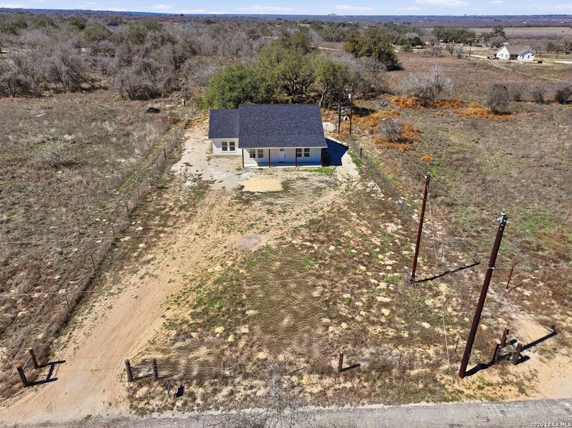 Site preparation for new homesites in , Floresville (Image 41).