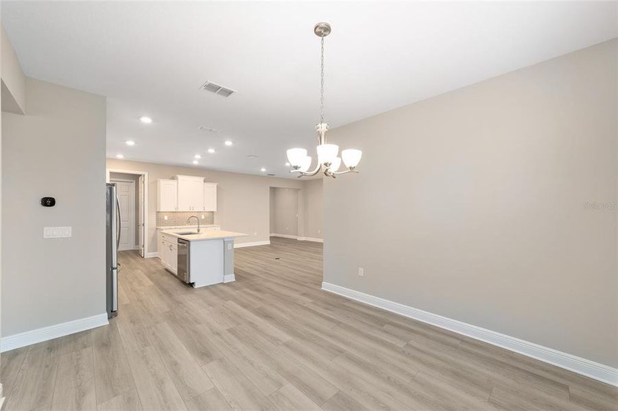 Spacious, unfurnished interior of a new home in , Ocala (Image 39). Spacious, unfurnished interior of a new home in , Ocala (Image 39).