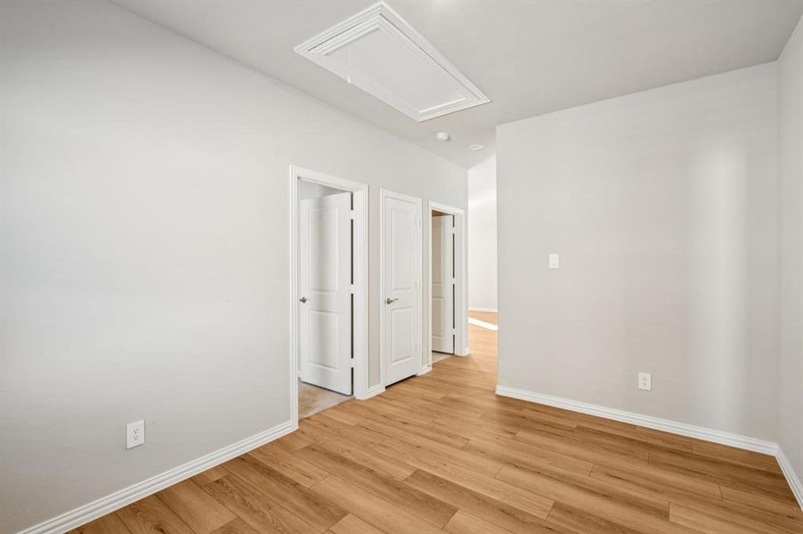 Spacious, unfurnished interior of a new home in , McKinney (Image 29).