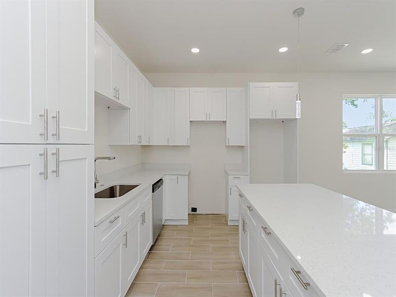 Furnished interior view inside a new home in , Sanford (Image 13). Furnished interior view inside a new home in , Sanford (Image 13).