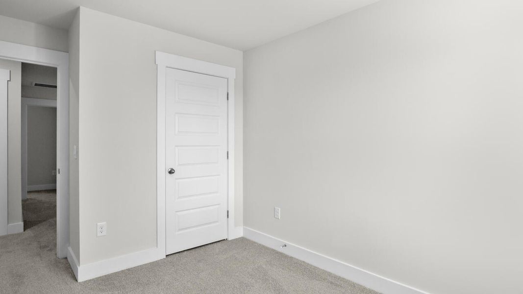 Spacious, unfurnished interior of a new home in Waterside Townhomes, Surf City (Image 24). Spacious, unfurnished interior of a new home in Waterside Townhomes, Surf City (Image 24).