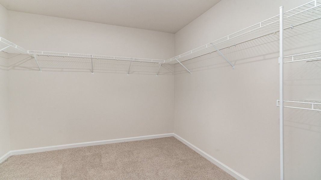 Spacious, unfurnished interior of a new home in Stanbury Creek, Supply (Image 12). Spacious, unfurnished interior of a new home in Stanbury Creek, Supply (Image 12).