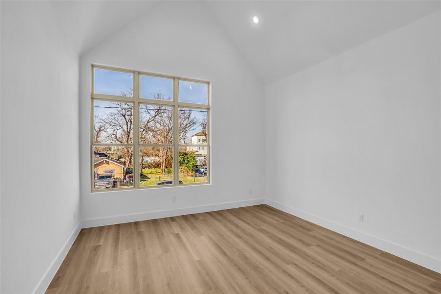 Spacious, unfurnished interior of a new home in , Houston (Image 16). Spacious, unfurnished interior of a new home in , Houston (Image 16).